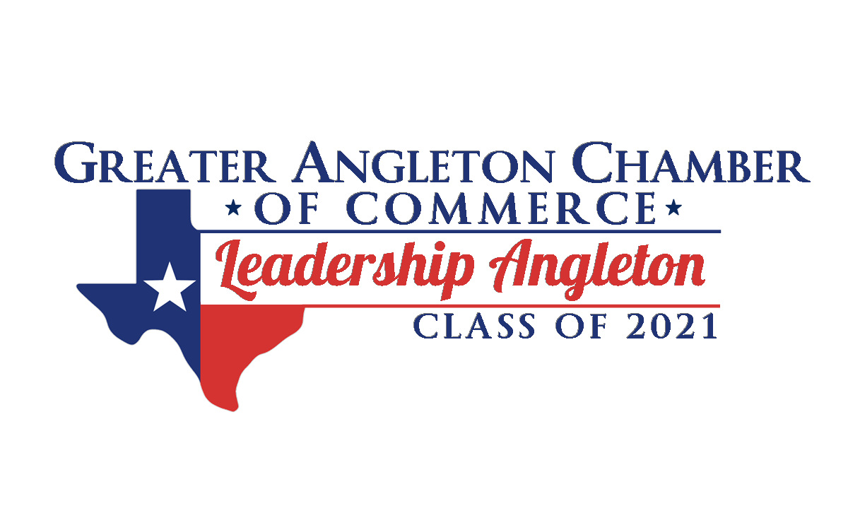 greater angleton chamber of commerce logo