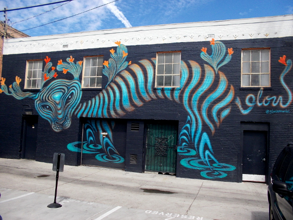 Mural Alley