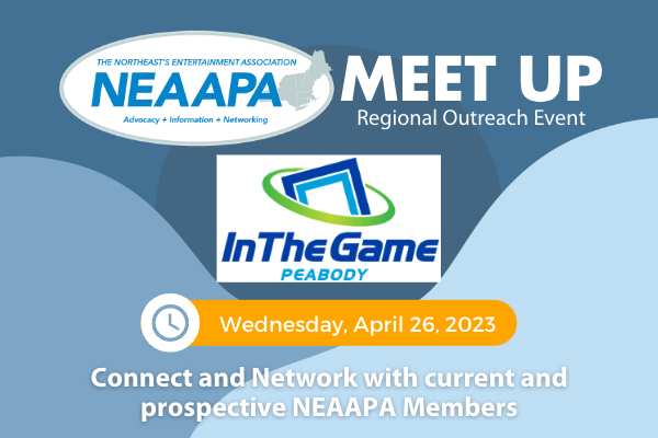 NEAAPA Meet Up - In The Game (600 × 400 px)