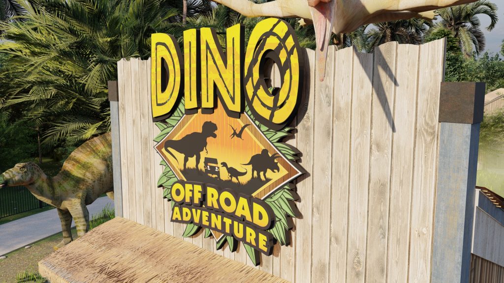 Dino Off Road Adventure 6