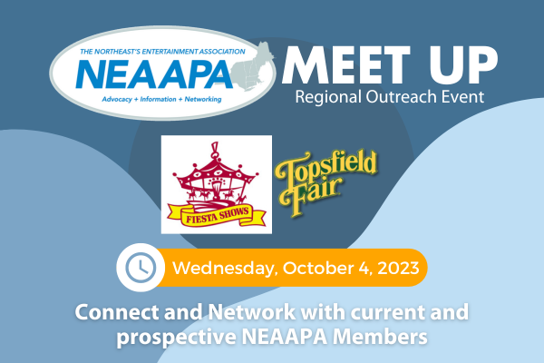 NEAAPA Meet Up - Fiesta ShowsTopsfield Fair (600 × 400 px)