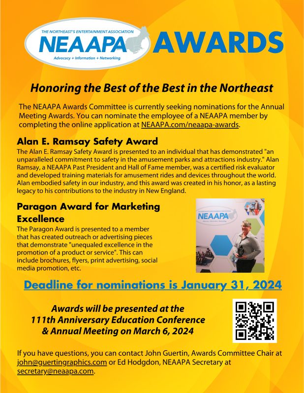 NEAAPA - Paragon and AER Safety Awards 2023 web