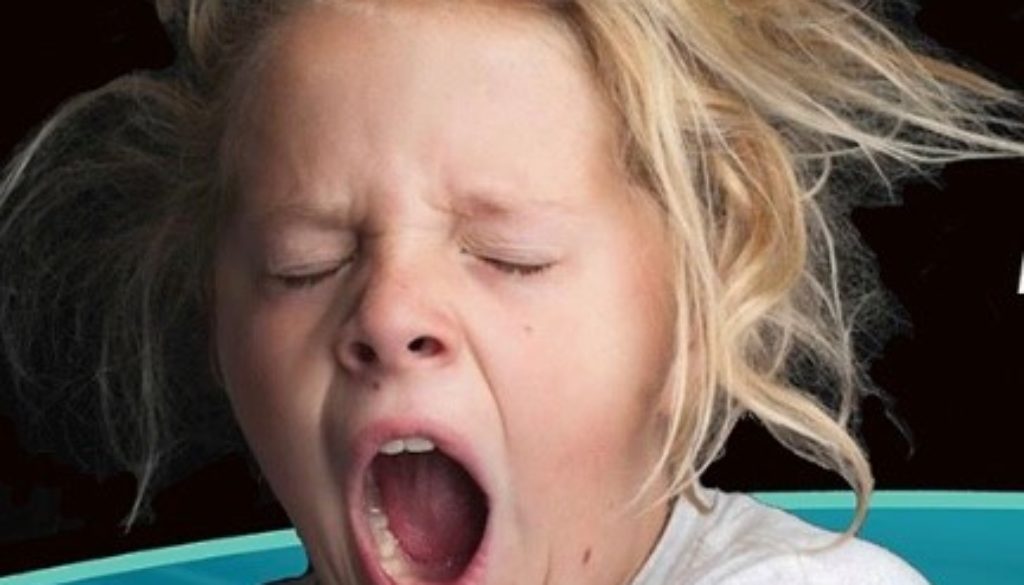 Overtired Child It Could Be Sleep Disordered Breathing Madison AL 