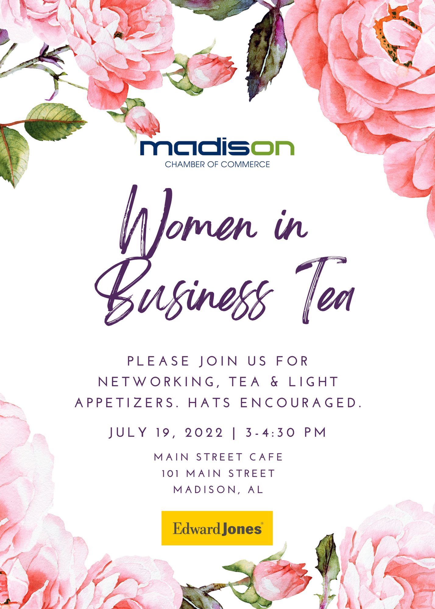Women in Business Tea 2022