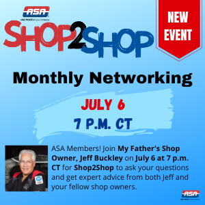 S2S AD Monthly Networking
