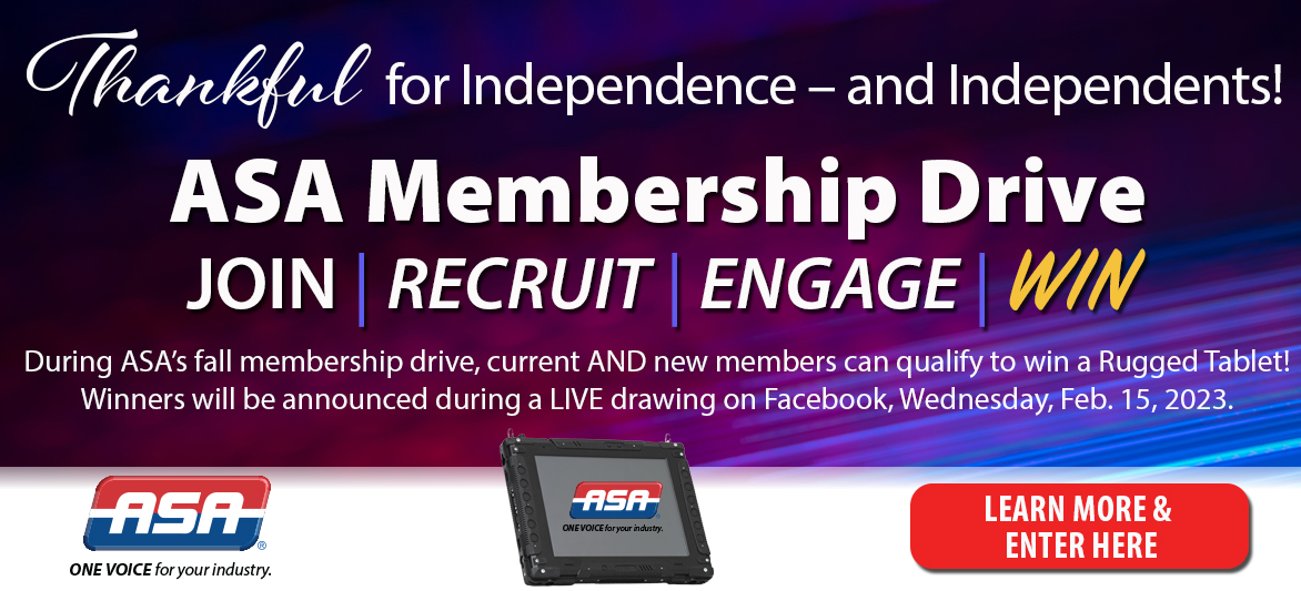 Home Automotive Service Association National