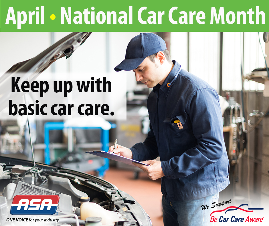 April Basic car care 2 -470691444