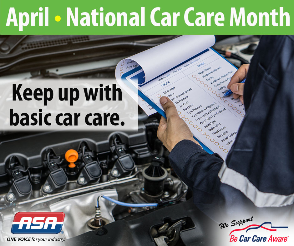 April Basic car care -id1361778280