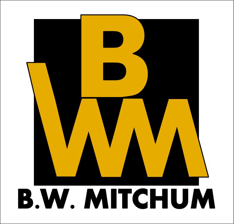bwm mitchum logo