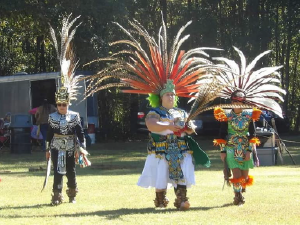 Native American Festival Crop Native American Festival