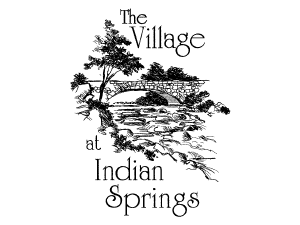 Village at Indian Springs Logo