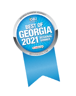 Best of Georgia Ribbon