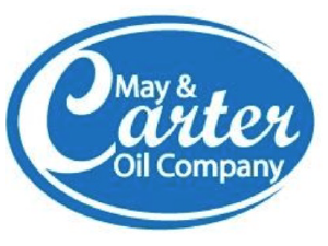 May and carter oil logo