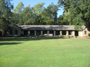 Indian Springs Stone Pavilion