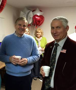 11046486_10152742337001235_5332589208049717071_n_copy_300x358 Mayor Jay Donecker & County Commissioner Mark Richardson at Tech Authority's Chamber Coffee