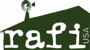 RAFI USA logo