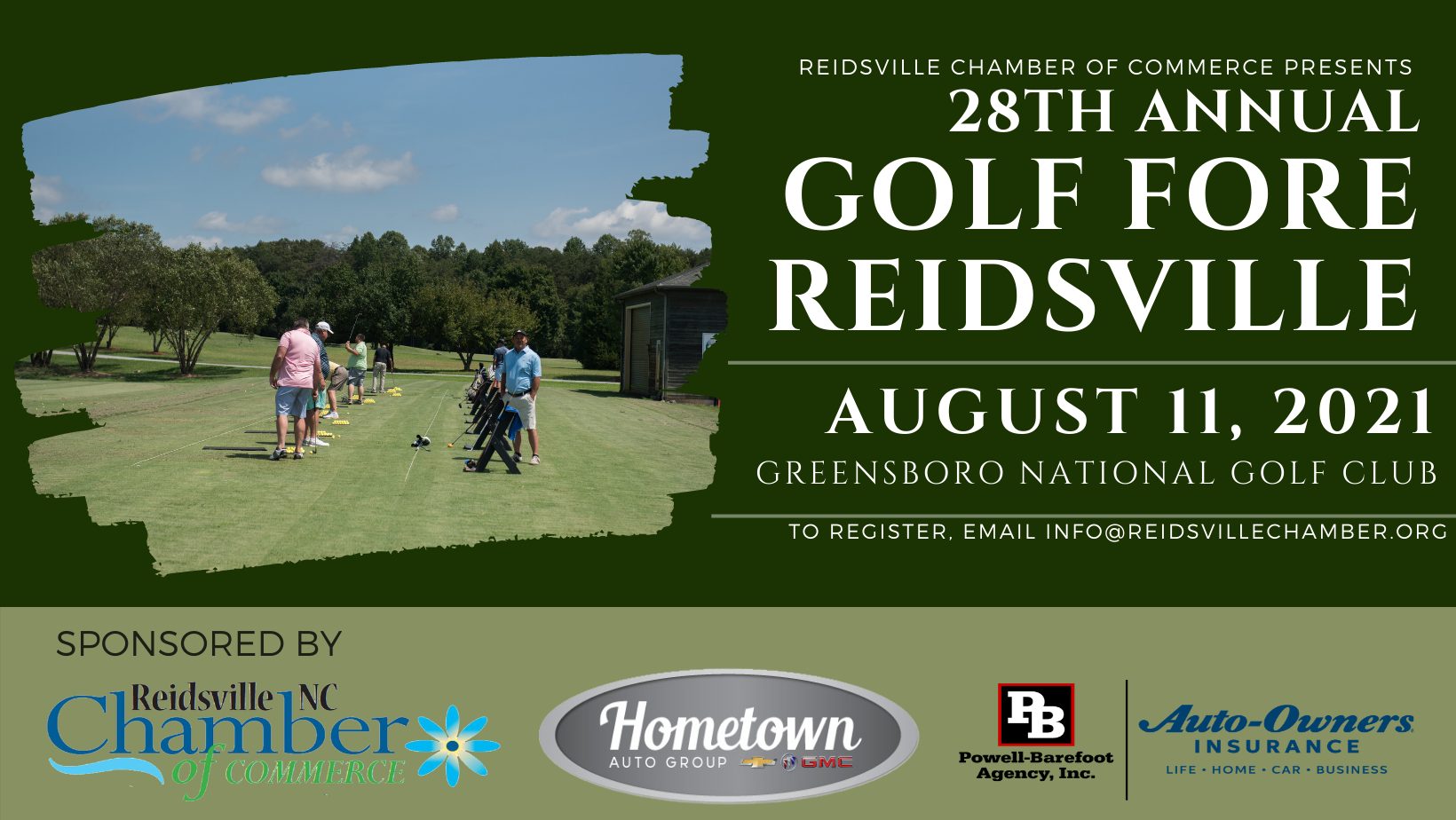 Home Reidsville Chamber of Commerce