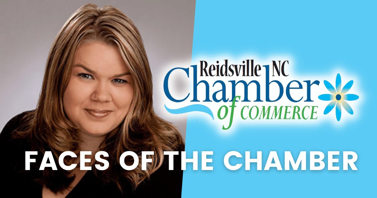 Reidsville Chamber of Commerce Board of Directors & Staff - Reidsville ...