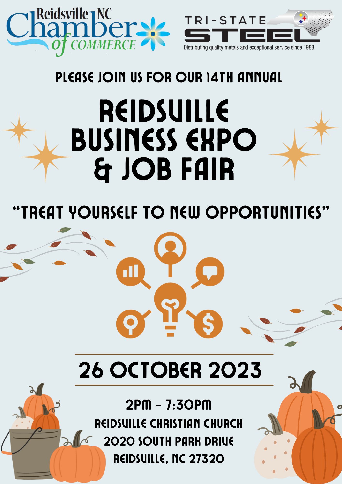 Business Expo &amp; Job Fair