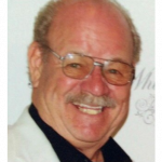 Bert Edmonds 1983, 1987