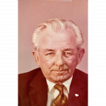 Bill Chrismer 1982