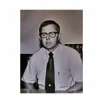 William E. Partridge 1970-1971, 1977