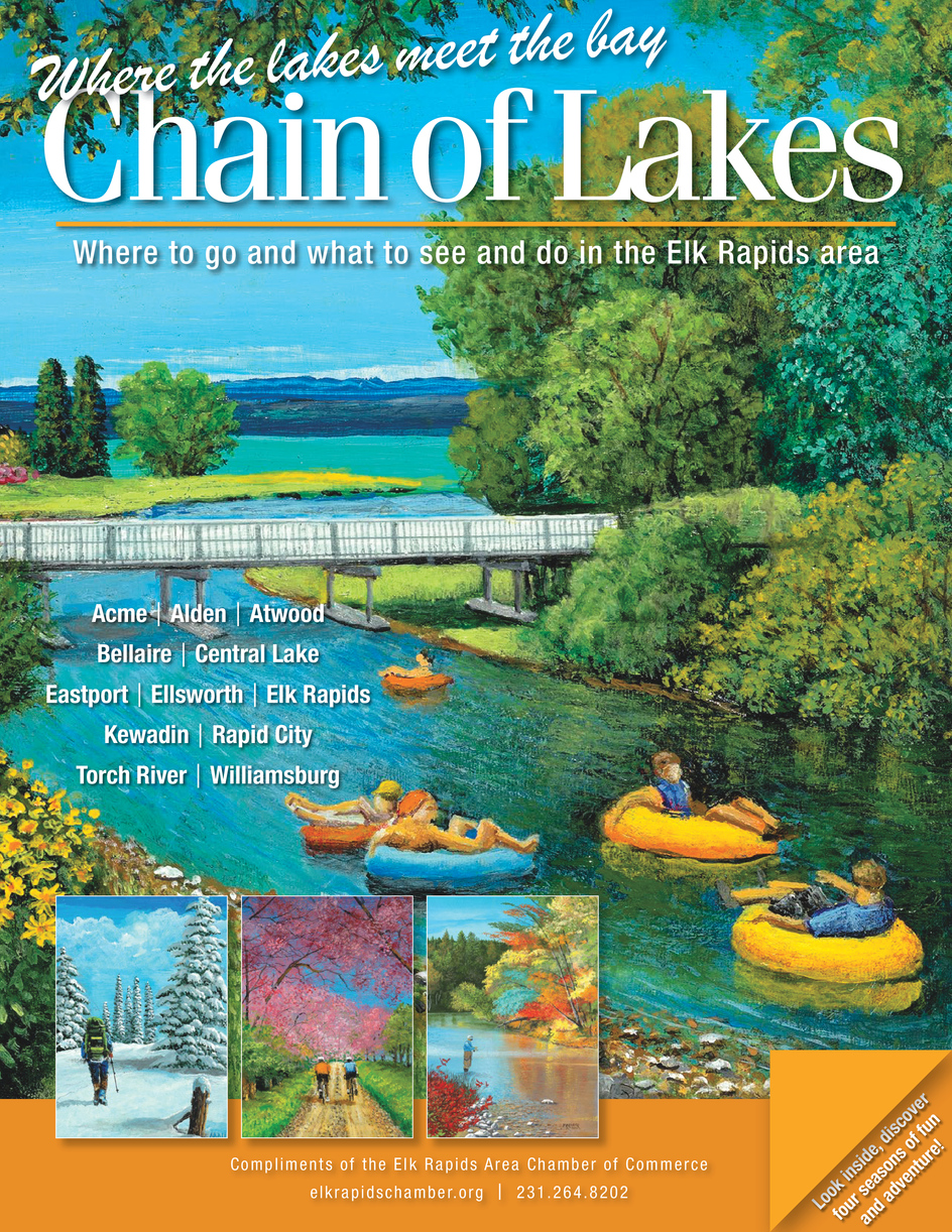 2022 Chain of Lakes Guidebook