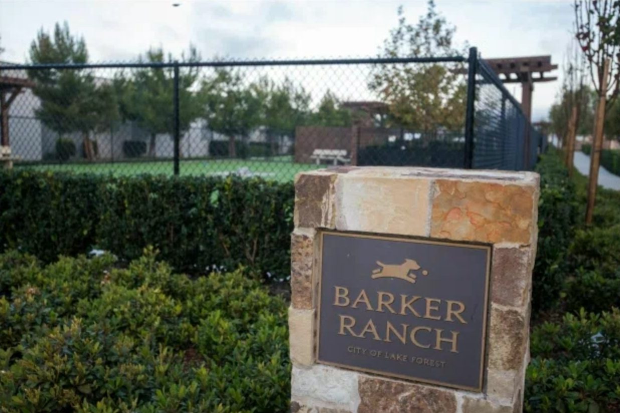 Barker Ranch Dog Park Barker Ranch Dog Park