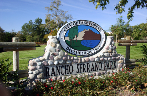 Rancho Serrano Park