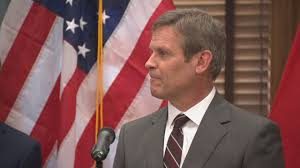 Photo of Tennessee Governor Bill Lee