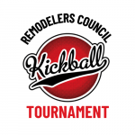 KICKBALL Tournament Logo