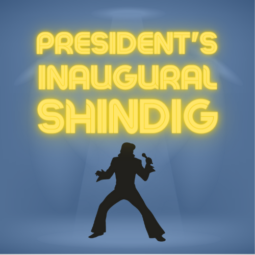 President's Shindig Logo