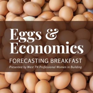 Eggs & Economics Logo