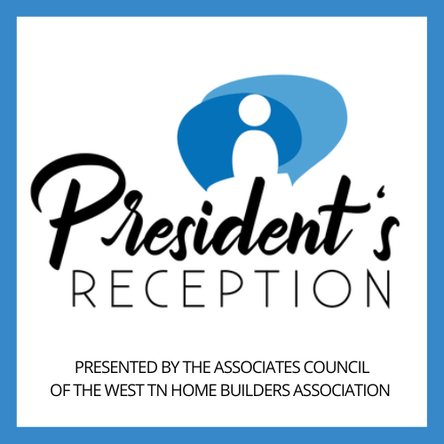 President's Reception Logo