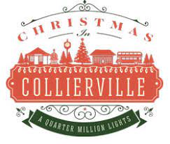 Christmas in Collierville Logo