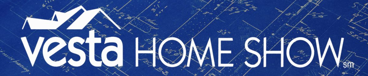 Vesta Home Show Logo Banner