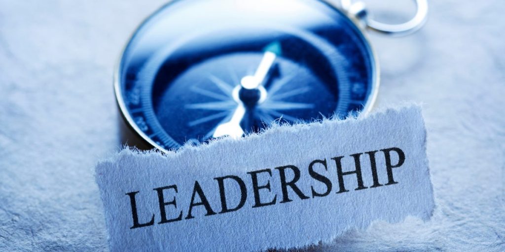 the word Leadership