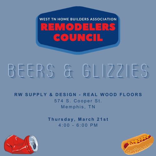 Remodelers Beers and Glizzies