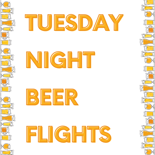 Tuesday Night Beer Flights logo