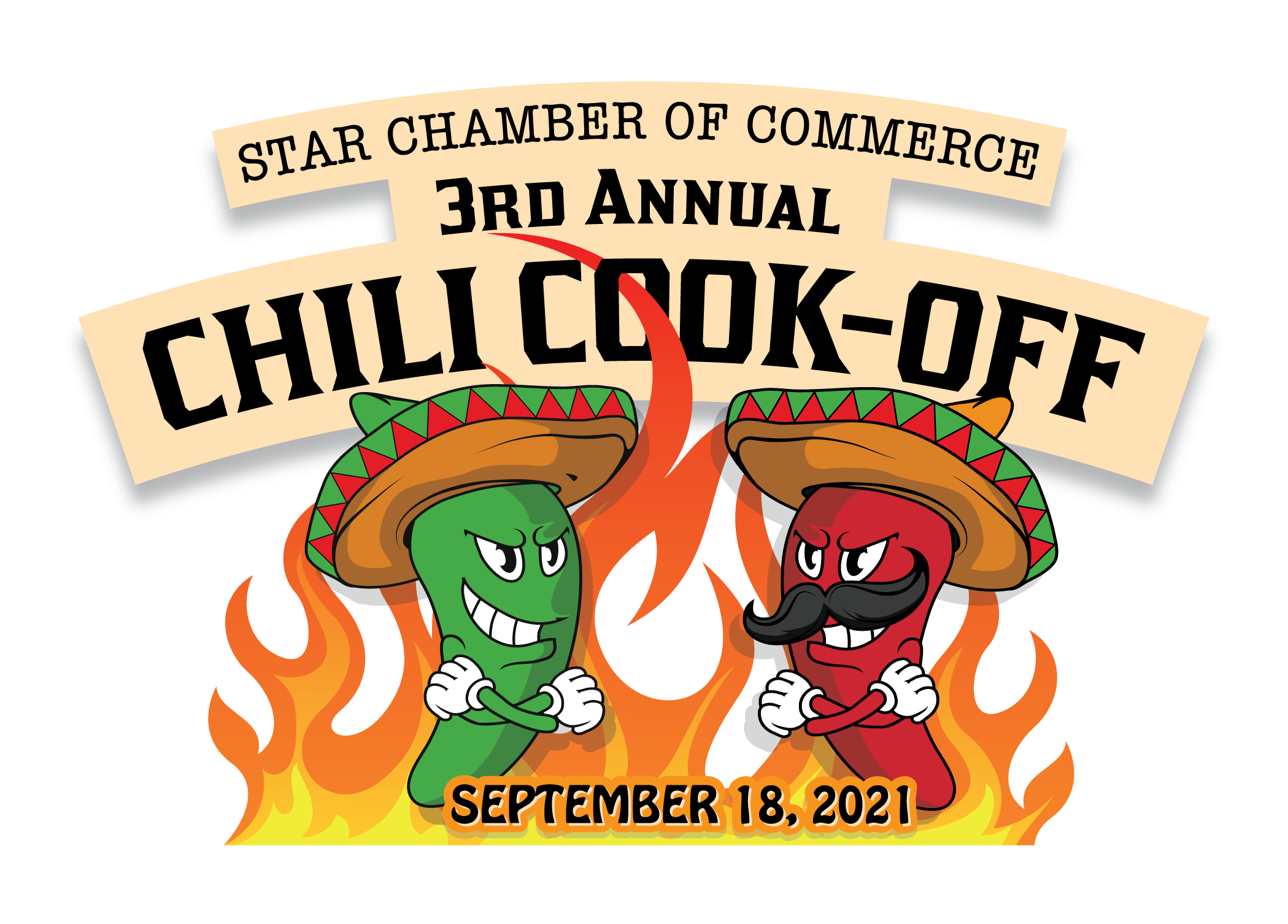 Star Chamber of Commerce Chili Cook-Off