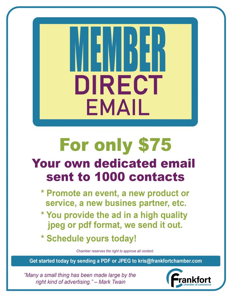 Member Direct Email Flyer NEW LOGO-01 Member Direct Email Flyer NEW LOGO-01