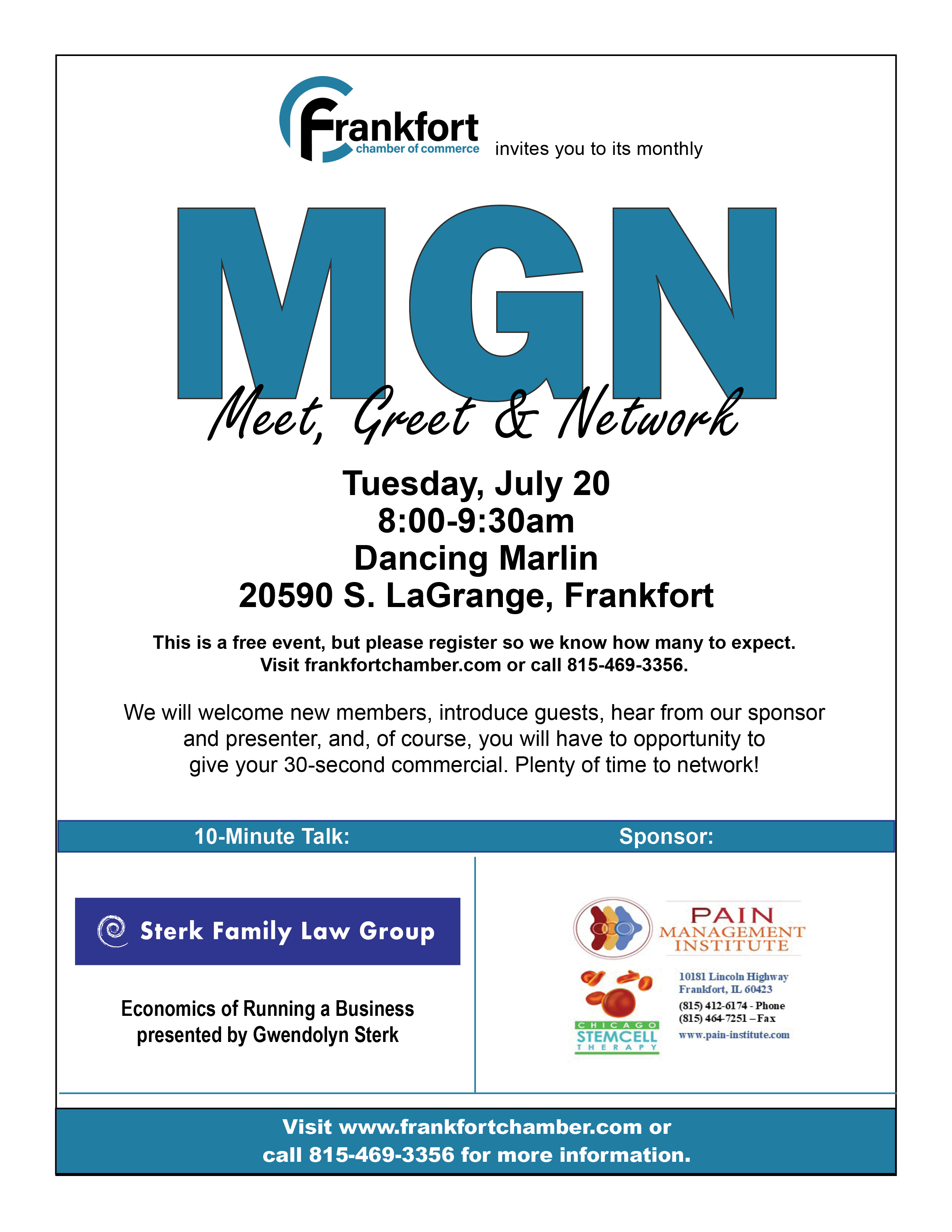 July 2021 MGN July 2021 MGN