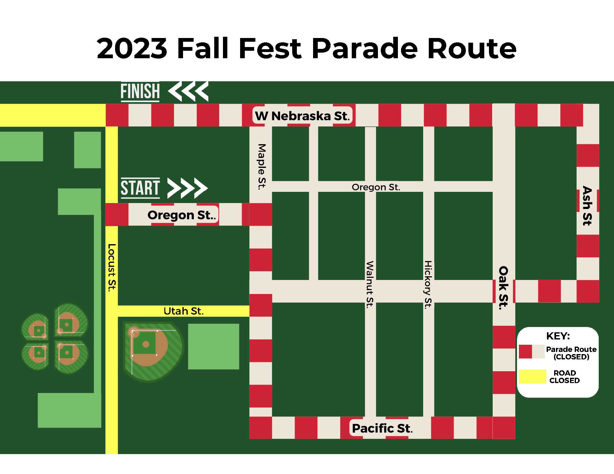 2023 Frankfort Fall Festival Frankfort Chamber of Commerce