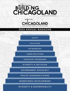 Building Chicagoland Cover 2023
