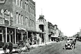 Historic Main Street Photo