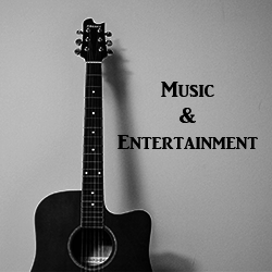 music & entertainment