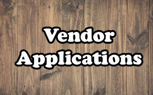 vendor applications