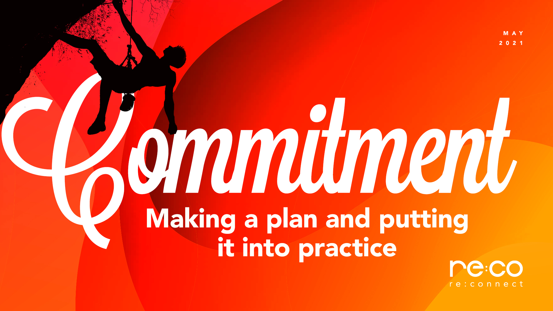 05 May Commitment 05 May Commitment