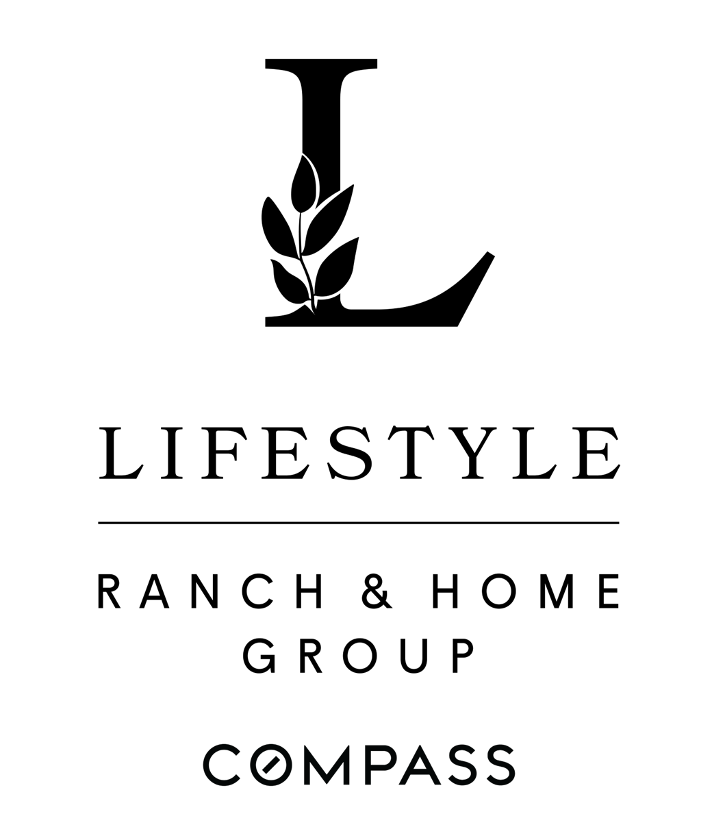 Lifestyle Ranch with Compass