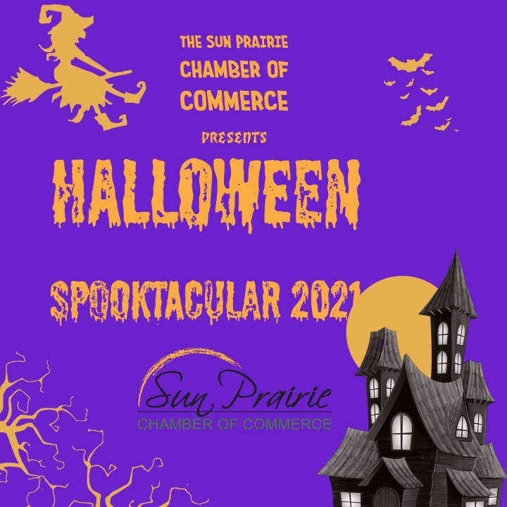 Halloween Spooktacular 2021 Logo Halloween Spooktacular 2021 Logo